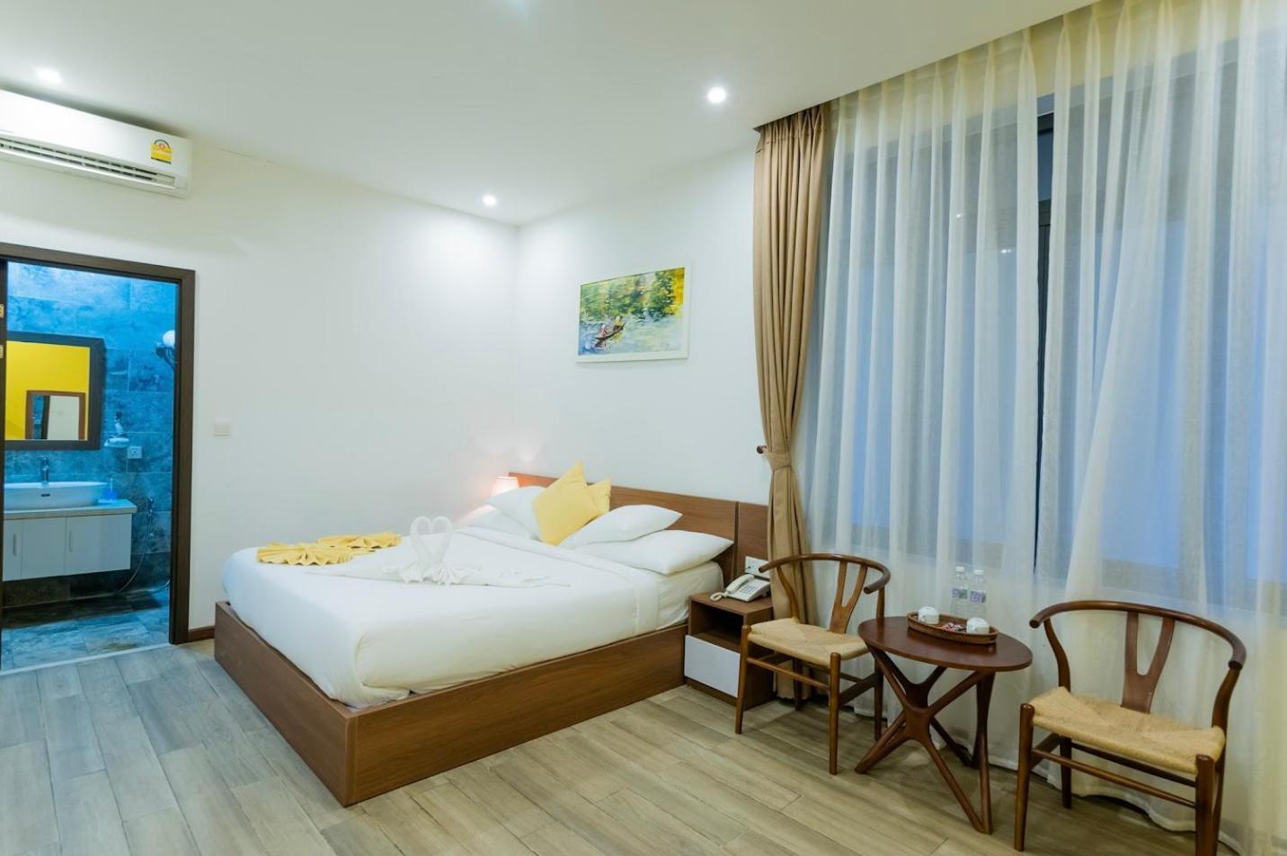 มาเจสติก วิลลา ฮอยอัน Hotel ภายนอก รูปภาพ