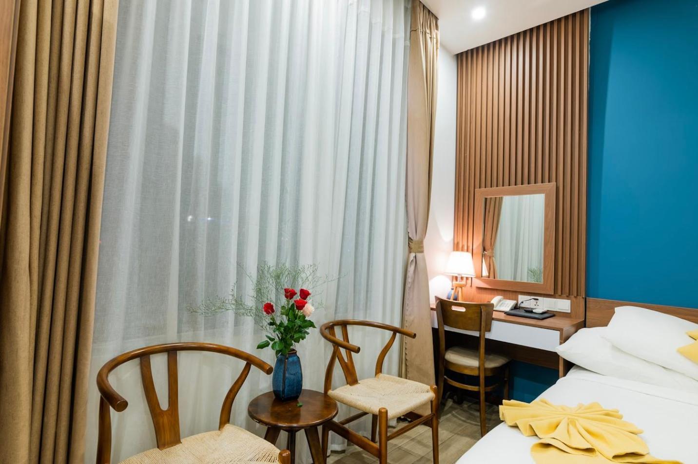 มาเจสติก วิลลา ฮอยอัน Hotel ภายนอก รูปภาพ