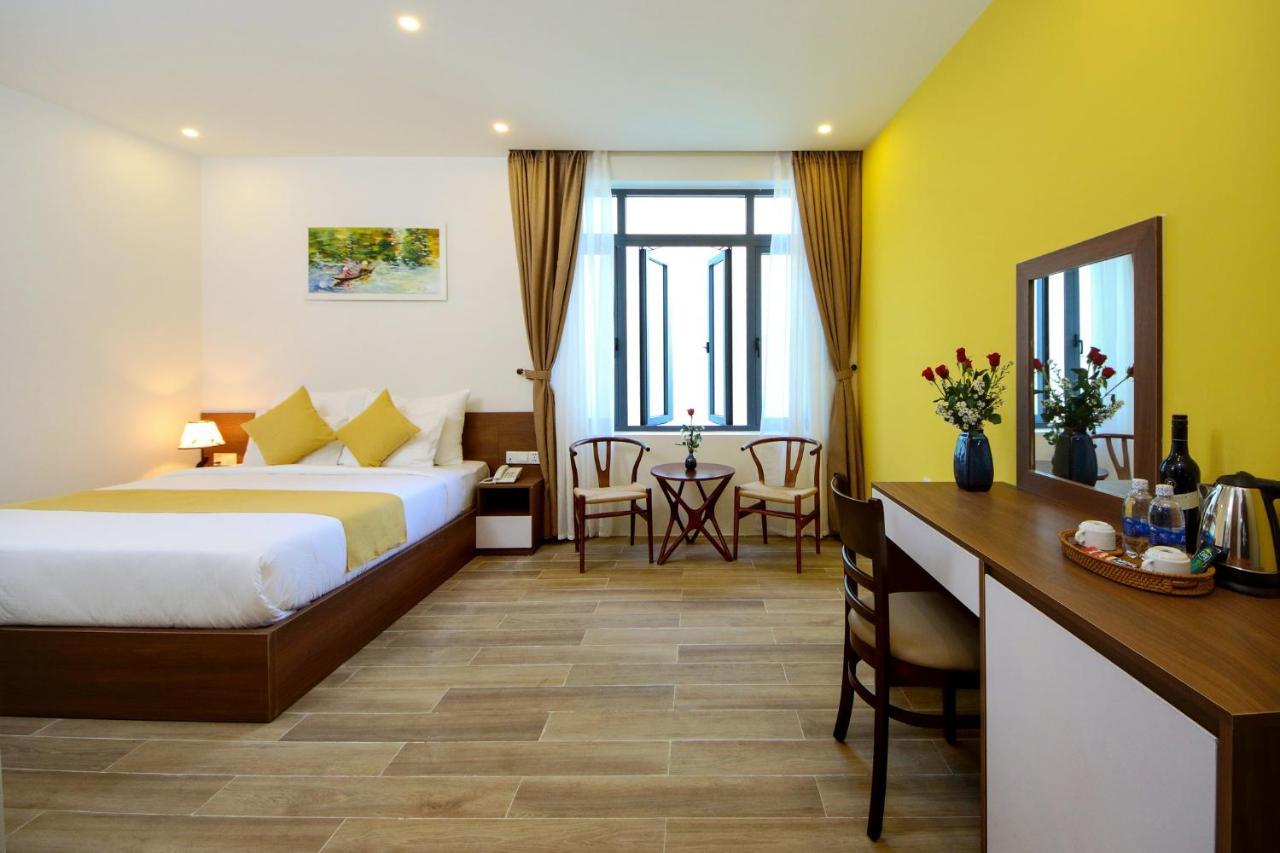 มาเจสติก วิลลา ฮอยอัน Hotel ภายนอก รูปภาพ