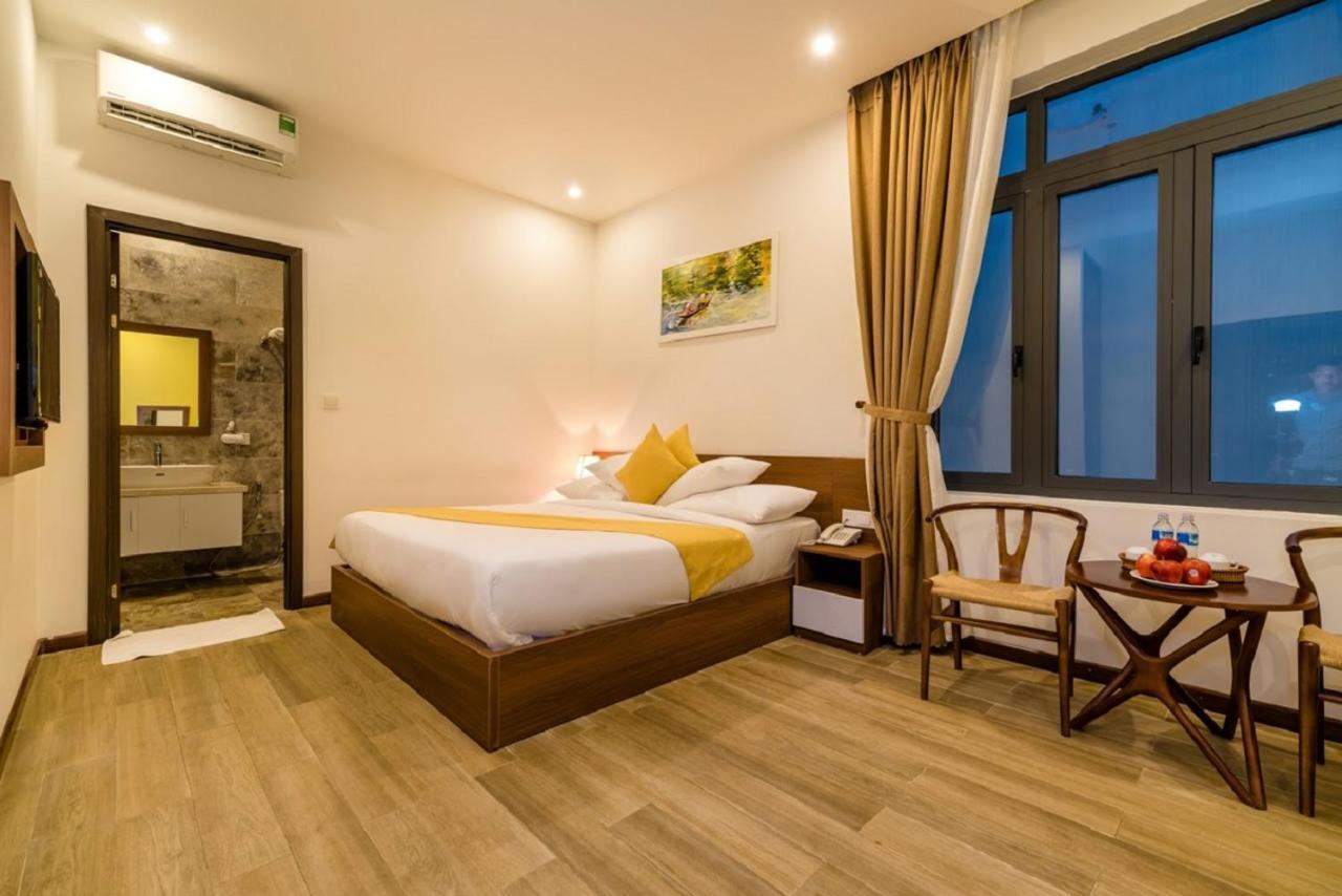 มาเจสติก วิลลา ฮอยอัน Hotel ภายนอก รูปภาพ
