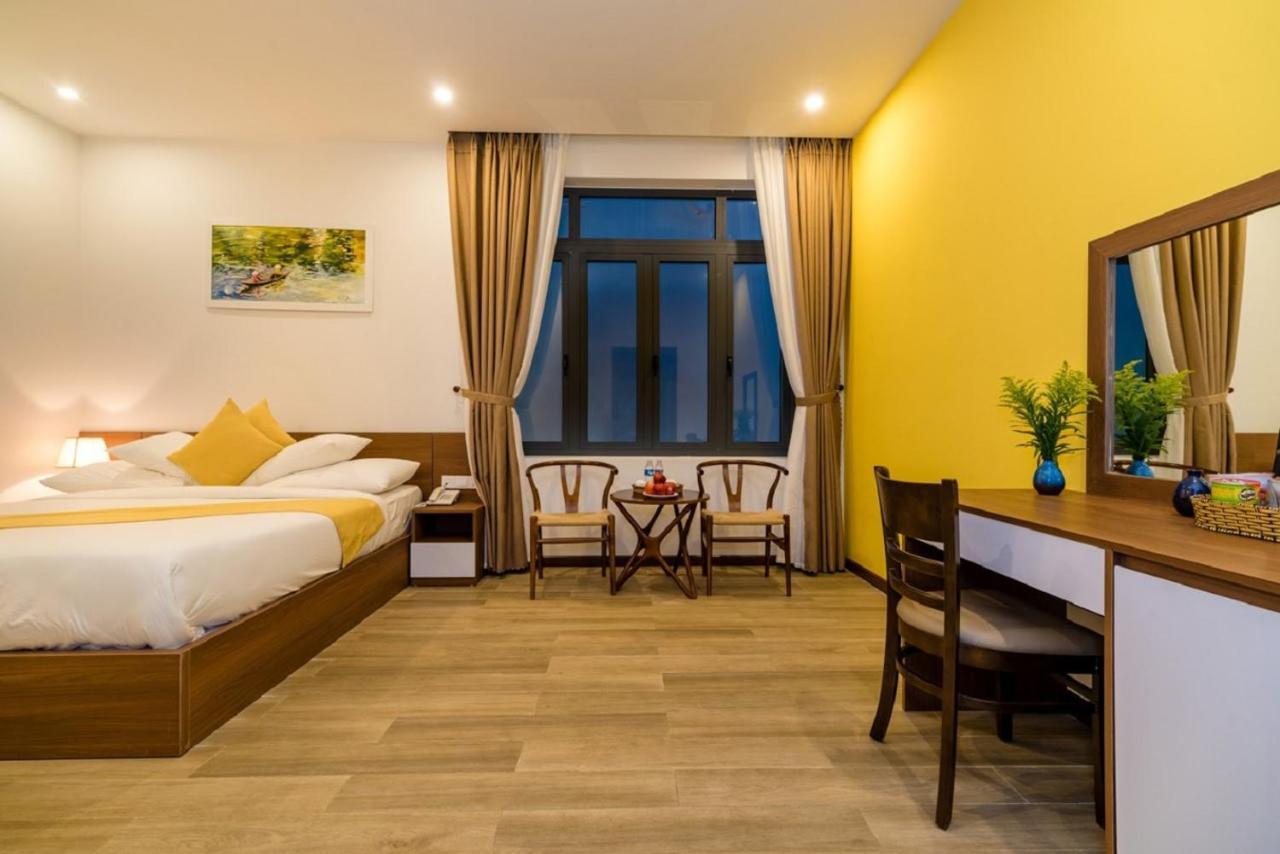 มาเจสติก วิลลา ฮอยอัน Hotel ภายนอก รูปภาพ